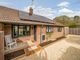 Thumbnail Semi-detached bungalow for sale in Hays Cottages, Steep