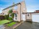 Thumbnail Semi-detached house for sale in Burnett Road, Carlisle