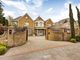 Thumbnail Detached house for sale in East Ridgeway, Cuffley, Hertfordshire