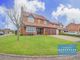 Thumbnail Detached house for sale in Tennyson Close, Rode Heath, Stoke-On-Trent