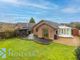 Thumbnail Detached bungalow for sale in Parc Yr Irfon, Builth Wells