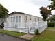 Thumbnail Mobile/park home for sale in Shorefield Country Park, Downton, Lymington, Hampshire