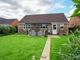 Thumbnail Detached bungalow for sale in 18 Sargents Way, Hibaldstow, Brigg
