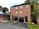 Thumbnail Town house for sale in Holly Close, Stalybridge