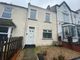 Thumbnail Terraced house for sale in Woodhouse Road, Mansfield