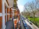 Thumbnail Flat to rent in Barkston Gardens, London