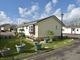 Thumbnail Mobile/park home for sale in Cuthill Brae, Willow Wood Residential Park, West Calder, West Lothian