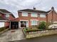 Thumbnail Semi-detached house for sale in Marlborough Avenue, Lydiate, Liverpool