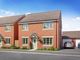 Thumbnail Detached house for sale in "The Knightsbridge" at Victoria Road, Warminster