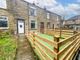 Thumbnail Terraced house for sale in Hardman Terrace, Stacksteads, Bacup, Rossendale