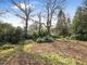 Thumbnail Land for sale in Devenish Road, Sunningdale, Berkshire