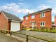 Thumbnail Detached house for sale in Yew Tree Meadow, Hadley, Telford