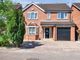 Thumbnail Detached house for sale in Fields End, Ulceby