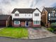 Thumbnail Detached house for sale in Bishopdale Close, Great Sankey