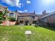 Thumbnail Farmhouse for sale in Park Street, Winterton, Scunthorpe