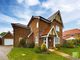 Thumbnail Detached house for sale in Longcroft Gardens, Shinfield, Reading, Berkshire
