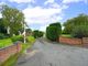 Thumbnail Detached house for sale in Newbold Road, Barlestone, Nuneaton, Warwickshire