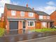 Thumbnail Detached house for sale in Rufus Road, Carlisle
