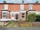 Thumbnail Terraced house for sale in Denmark Road, Norwich