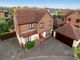 Thumbnail Detached house for sale in Cloebury Paddock, Woolstone, Milton Keynes