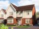 Thumbnail Detached house for sale in "The Birch" at Marley Close, Thurston, Bury St. Edmunds