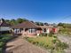 Thumbnail Detached bungalow for sale in Cowper Road, Dover