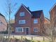 Thumbnail Detached house for sale in Whittaker Drive, Horley