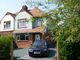 Thumbnail Semi-detached house to rent in Capesthorne Road, Crewe