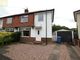 Thumbnail Semi-detached house for sale in Kingston Drive, Urmston, Manchester