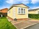 Thumbnail Mobile/park home for sale in Coggeshall Road, Braintree, Essex