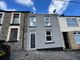 Thumbnail Terraced house for sale in Halifax Terrace Treherbert -, Treorchy