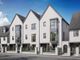 Thumbnail End terrace house for sale in "The Eastbury - Plot 614" at Sherford, Lunar Crescent, Sherford, Plymouth