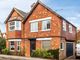 Thumbnail Detached house for sale in The Street, Capel, Dorking, Surrey