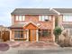 Thumbnail Detached house for sale in Hackworth Close, Newthorpe, Nottingham