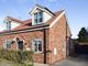 Thumbnail Detached house for sale in Elizabeth Avenue, North Hykeham, Lincoln, Lincolnshire