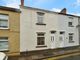 Thumbnail Terraced house for sale in Harcourt Street, Ebbw Vale