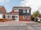 Thumbnail Detached house for sale in Sheerwater Close, St. Mellons, Cardiff