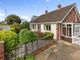 Thumbnail Detached bungalow for sale in Station Road, Cromer