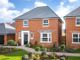 Thumbnail Detached house for sale in "Kirkdale" at Stoney Furlong, Taunton