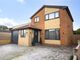 Thumbnail Detached house for sale in Springwater Avenue, Ramsbottom, Bury, Greater Manchester