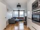 Thumbnail Flat for sale in Burwood Place, London