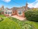 Thumbnail Bungalow for sale in High Street, Great Hale, Sleaford, Lincolnshire