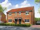 Thumbnail Semi-detached house for sale in Plot 236, Nevisons Fold, Barnsley