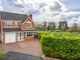 Thumbnail Detached house for sale in Avoncroft Road, Stoke Heath, Bromsgrove, Worcestershire