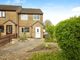 Thumbnail End terrace house for sale in The Meadows, Gillingham