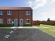 Thumbnail End terrace house for sale in Forest Way, Holbeach, Spalding