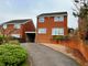 Thumbnail Detached house for sale in Squirrels Hollow, Burntwood