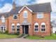 Thumbnail Detached house for sale in Ferndales Close, Up Hatherley, Cheltenham