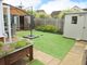 Thumbnail Detached bungalow for sale in The Lammas, Mundford, Thetford