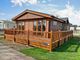 Thumbnail Mobile/park home for sale in Cranborne Road, Furzehill, Wimborne